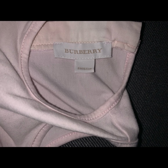 Pink summer onesie - Picture 3 of 3